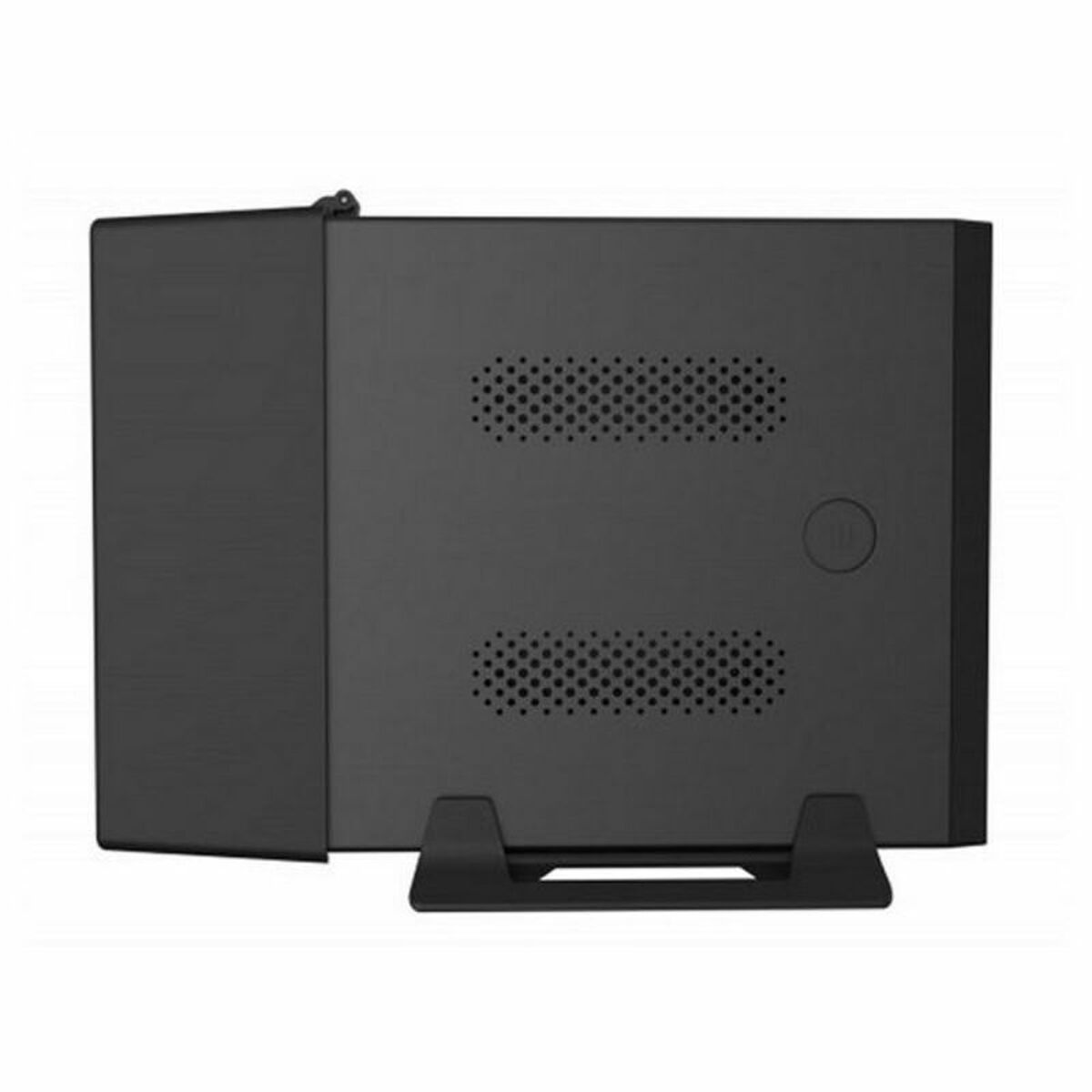 Case computer desktop Mini ITX CoolBox IPC-2 Nero Mini-ITX Mini-Tower